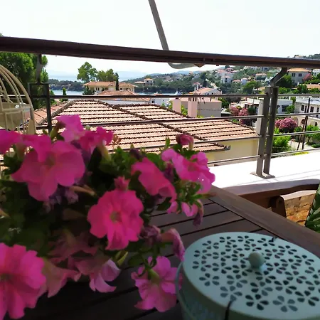Villa Blue Bay Vólos