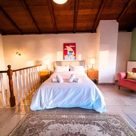 Blue Bay Villa Vólos
